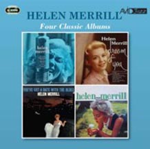 Helen Merrill Four Classic Albums